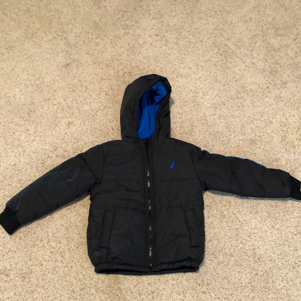 Boys Nautica winter jacket, size 5